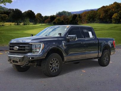 Used 2022 Ford F150 Platinum w/ FX4 Off-Road Package
