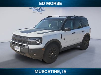 Certified 2025 Ford Bronco Sport Big Bend w/ Convenience Package