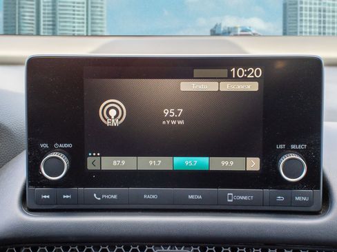 Certified 2024 Honda HR-V Sport image 21