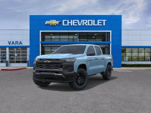New 2026 Chevrolet Colorado W/T image 8