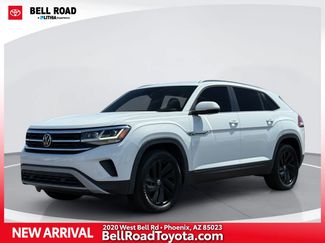 Used 2021 Volkswagen Atlas Cross Sport SE FWD video 1