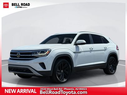 Used 2021 Volkswagen Atlas Cross Sport SE