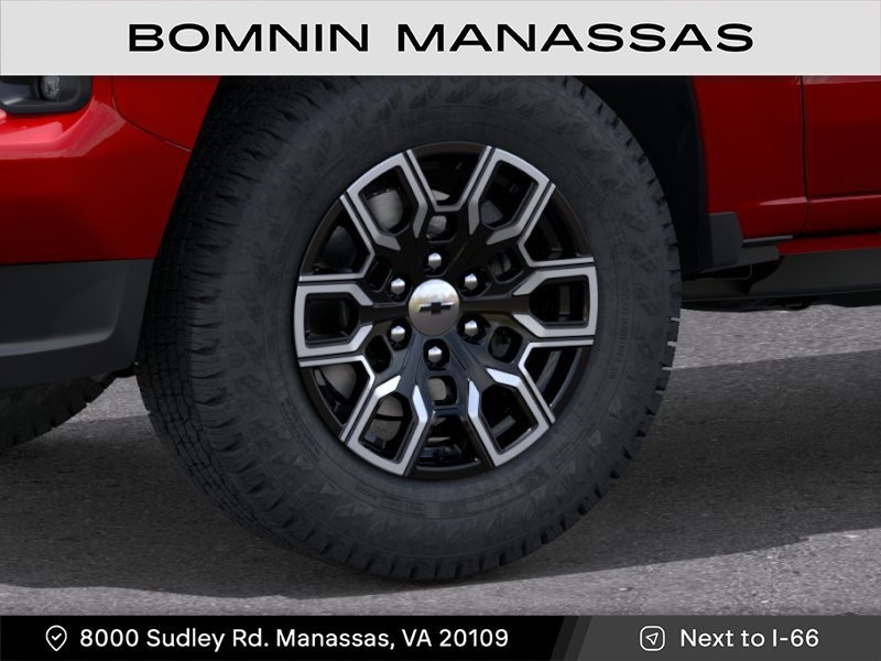 New 2026 Chevrolet Colorado Z71 AWD/4WD image 9