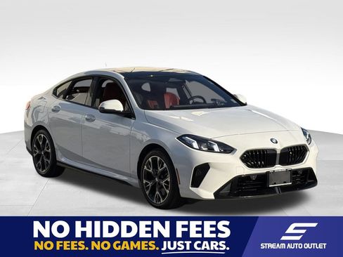 Used 2025 BMW 228i xDrive AWD/4WD image 1