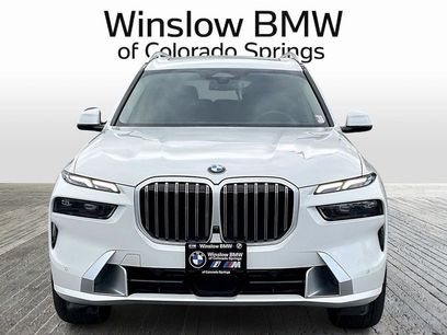 Used 2025 BMW X7 xDrive40i