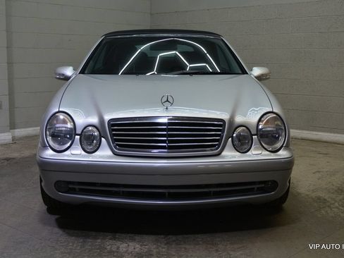 Used 2002 Mercedes-Benz CLK 430 Cabriolet image 39