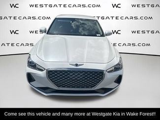 Used 2021 Genesis G70 2.0T AWD/4WD video 2