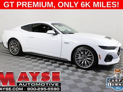 Used 2025 Ford Mustang GT Premium