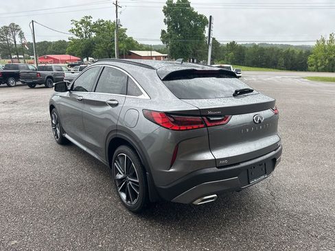 Used 2023 INFINITI QX55 Sensory w/ Lighting Package AWD/4WD image 5
