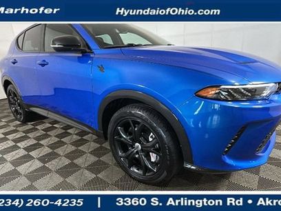 Used 2024 Dodge Hornet R/T w/ R/T Blacktop Package