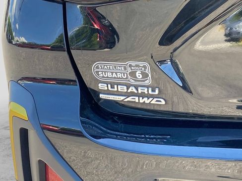 Used 2024 Subaru Crosstrek 2.5i Sport AWD/4WD image 6