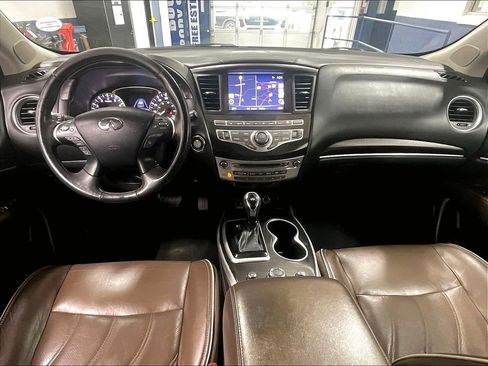 Used 2019 INFINITI QX60 Luxe w/ Essential Package AWD/4WD image 22