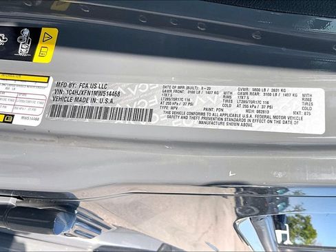 Used 2021 Jeep Wrangler Unlimited Rubicon AWD/4WD image 28