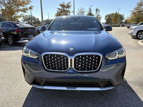 Used 2025 BMW X4 xDrive30i image 8
