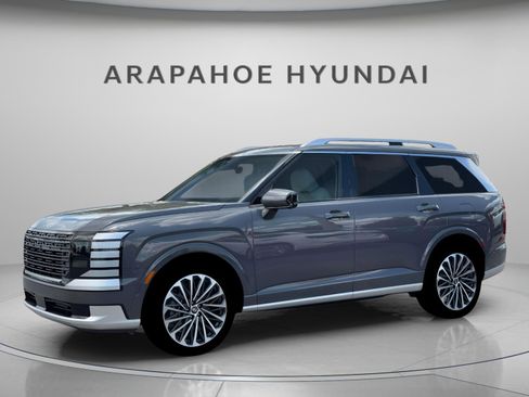 New 2026 Hyundai Palisade Calligraphy image 2