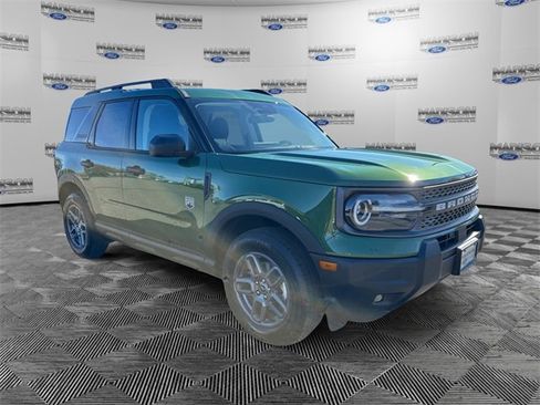 New 2025 Ford Bronco Sport Big Bend w/ Convenience Package image 7