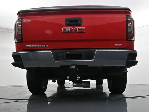 Used 2017 GMC Sierra 1500 SLT w/ SLT Premium Package AWD/4WD image 21