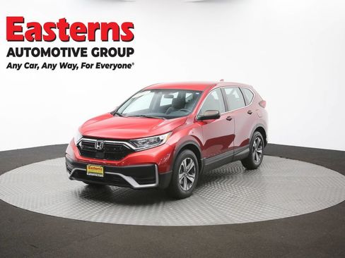 Used 2021 Honda CR-V LX image 48