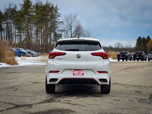 Certified 2023 Buick Encore GX Select w/ Sport Touring Package image 4