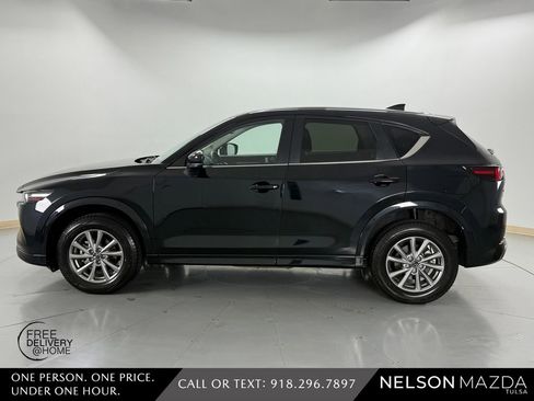 Certified 2025 MAZDA CX-5 AWD 2.5 S w/ Preferred Package image 9