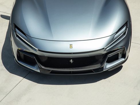 Certified 2024 Ferrari Purosangue AWD/4WD image 12