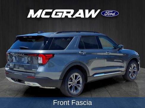Used 2025 Ford Explorer Active w/ Active Comfort Package AWD/4WD image 8