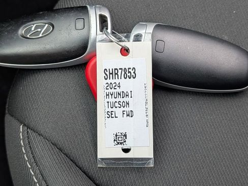 Certified 2024 Hyundai Tucson SEL FWD image 39