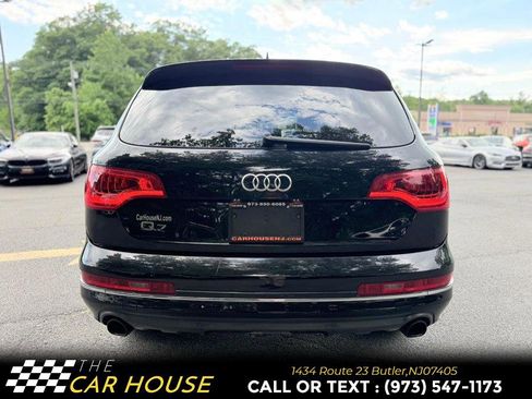 Used 2013 Audi Q7 3.0T Premium Plus AWD/4WD image 6