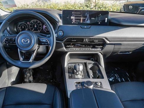 New 2025 MAZDA CX-70 Plug-In Hybrid w/ Premium Pkg image 12