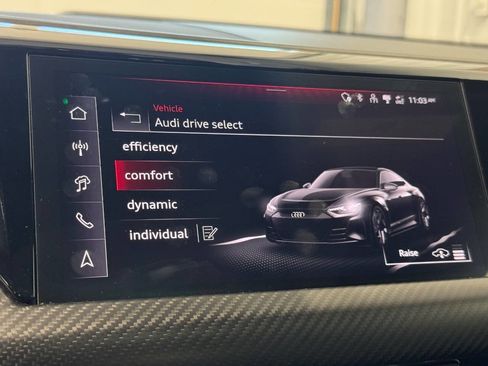 Used 2024 Audi e-tron GT Premium Plus w/ Performance Package image 54