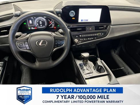 Used 2025 Lexus ES 300h w/ Premium Package FWD image 13