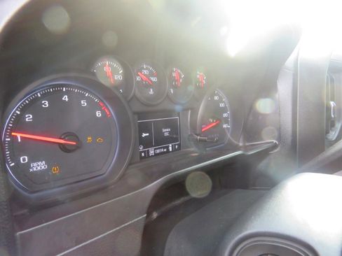 Used 2021 Chevrolet Silverado 2500 W/T w/ WT Fleet Convenience Package AWD/4WD image 12