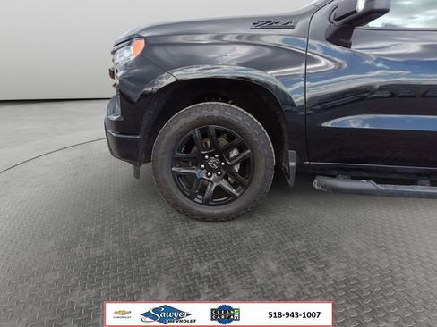 Used 2024 Chevrolet Silverado 1500 RST w/ RST All Star Premium Package AWD/4WD image 9