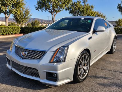 Used 2011 Cadillac CTS V w/ Wood Trim Package