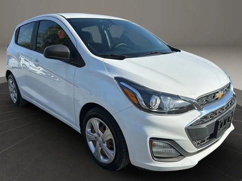 Used 2021 Chevrolet Spark LS image 3