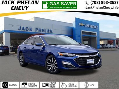 Used 2023 Chevrolet Malibu RS