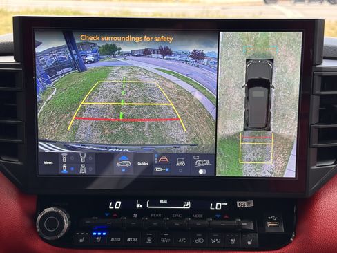 Used 2025 Toyota Sequoia TRD Pro w/ TRD Performance Package (TMS) AWD/4WD image 42