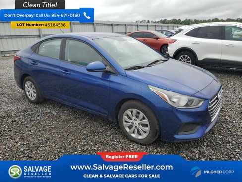 Used 2020 Hyundai Accent SE image 5