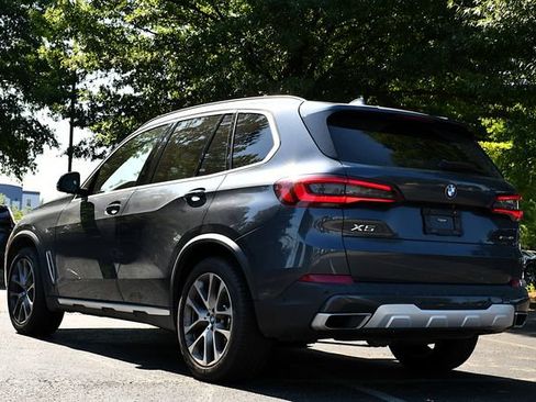 Used 2021 BMW X5 xDrive40i w/ Convenience Package AWD/4WD image 5