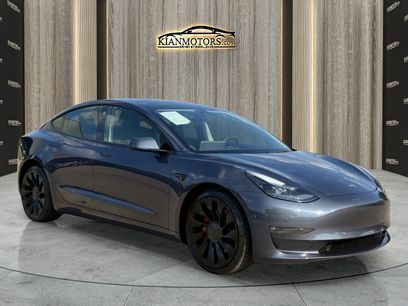 Used 2023 Tesla Model 3 Performance