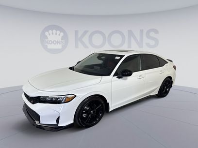 Used 2025 Honda Civic Si