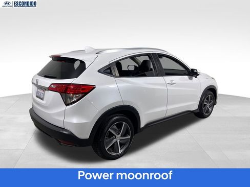Used 2022 Honda HR-V EX image 5