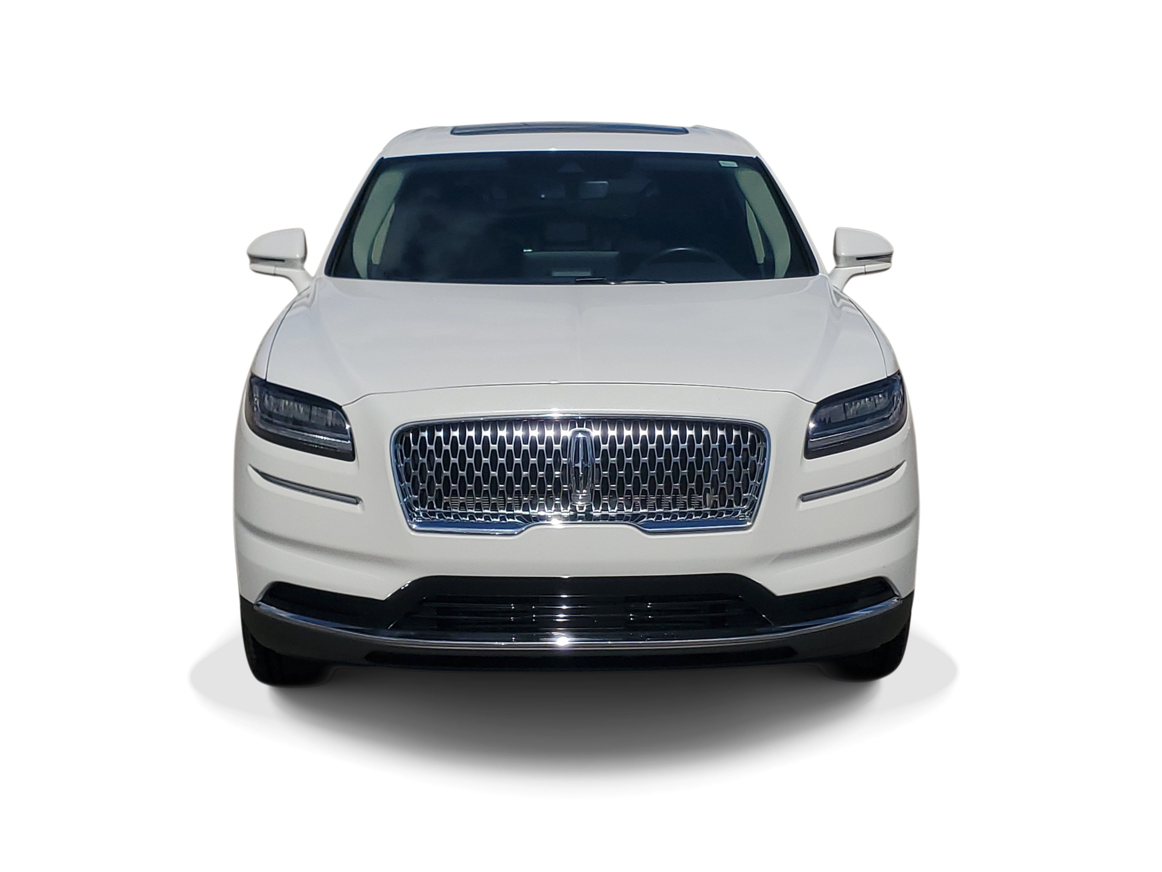 Certified 2023 Lincoln Nautilus Reserve AWD/4WD image 2