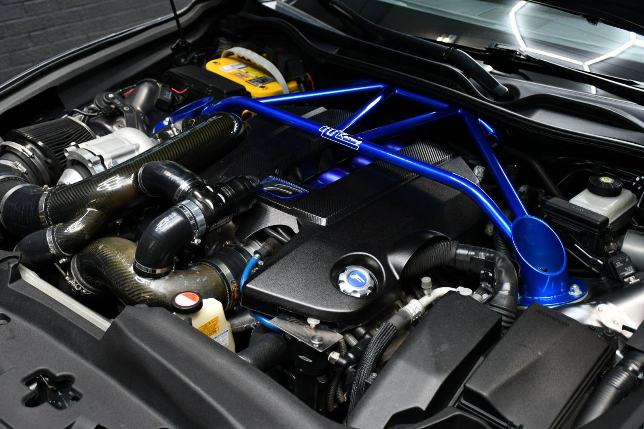 Used 2015 Lexus RC F w/ Premium Package RWD image 15