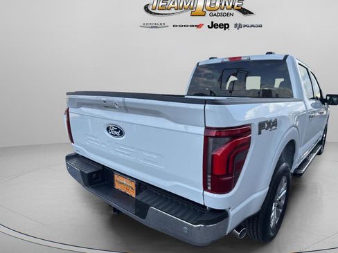 Used 2025 Ford F150 Lariat w/ Equipment Group 501A Mid image 10