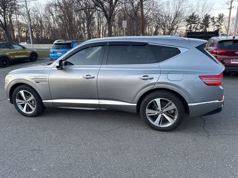 Used 2023 Genesis GV80 2.5T w/ Prestige 20" Package image 25