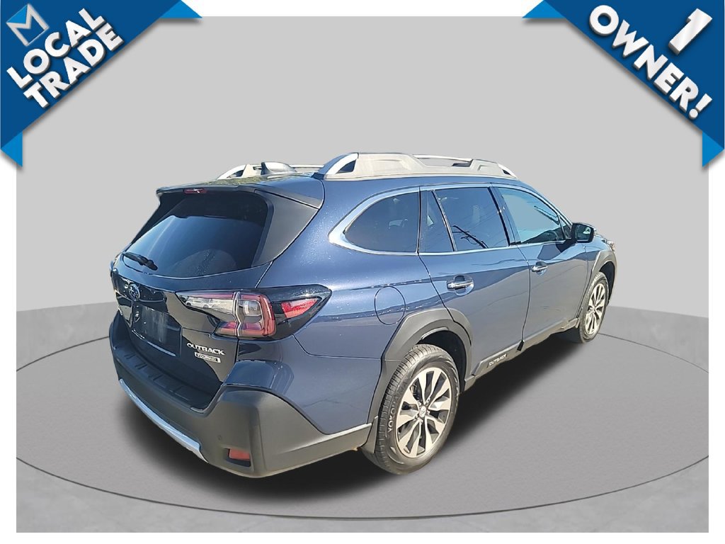 Used 2024 Subaru Outback Touring w/ Popular Package #2 AWD/4WD image 5