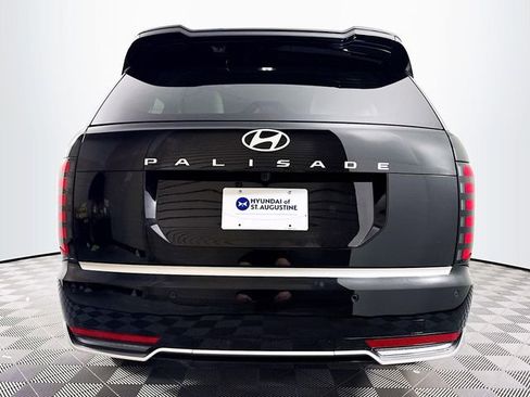 New 2026 Hyundai Palisade Calligraphy image 6