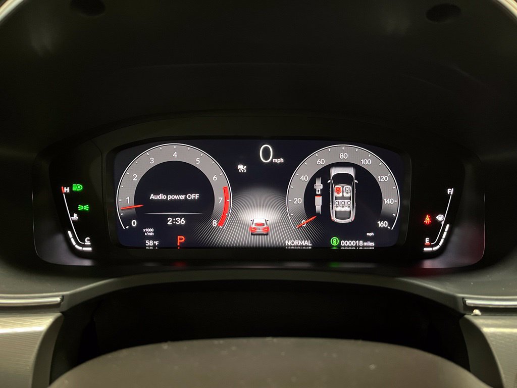 New 2026 Acura Integra A-Spec w/ Technology Package FWD image 5