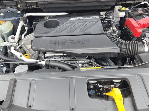 Used 2024 Nissan Rogue SV image 23